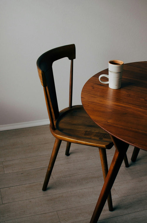 Oak Coaster Set of Six from Home Of Furniture