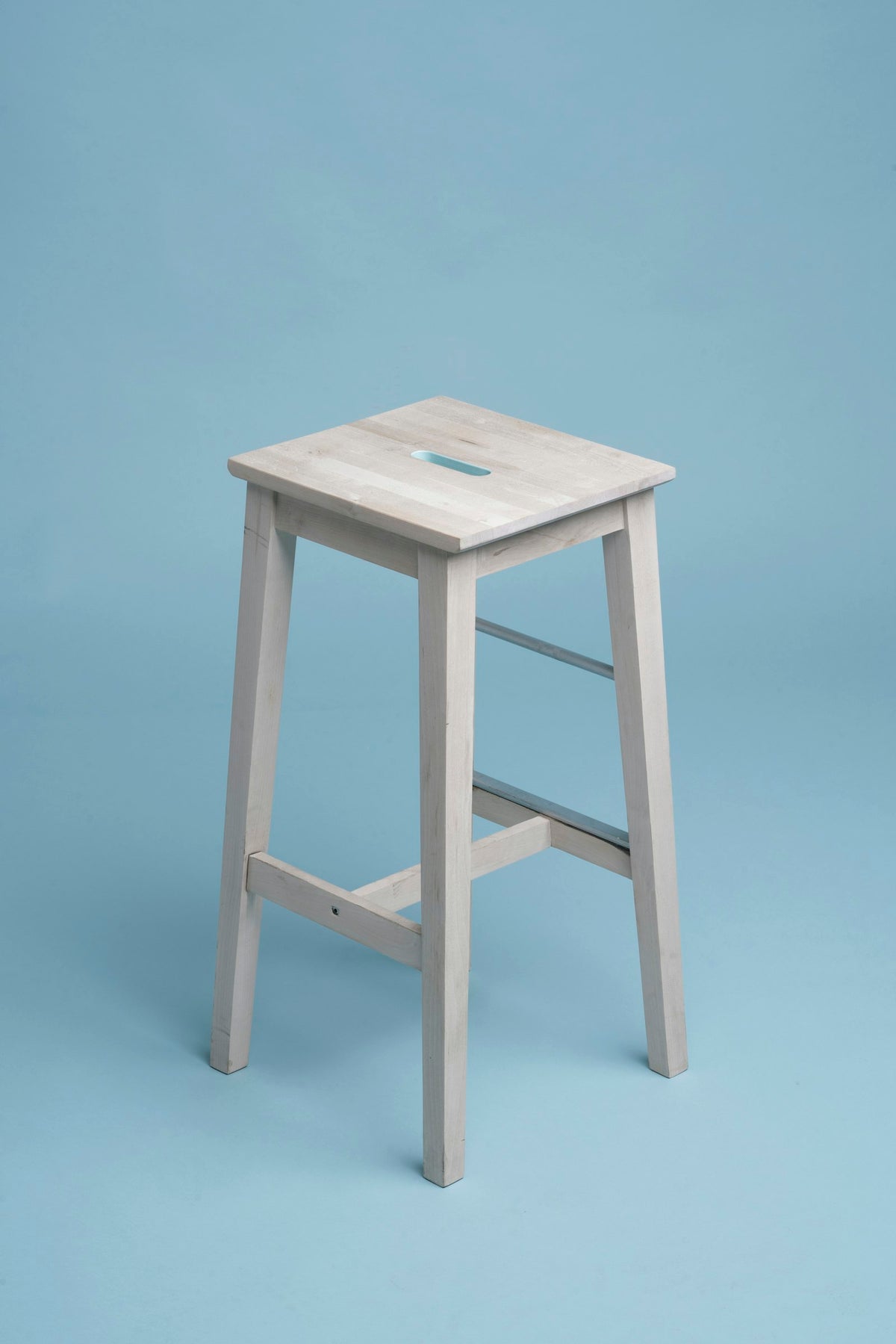 Oak Bar Stool from Home Of Furniture