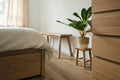 Pine Plant Stand from Home Of Furniture