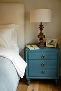 Pine Nightstand from Home Of Furniture