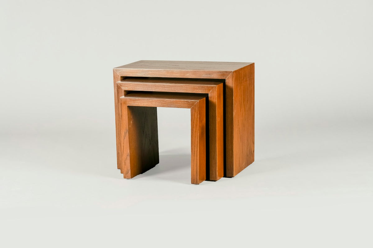 Oak Dining Table Four Seat from Home Of Furniture