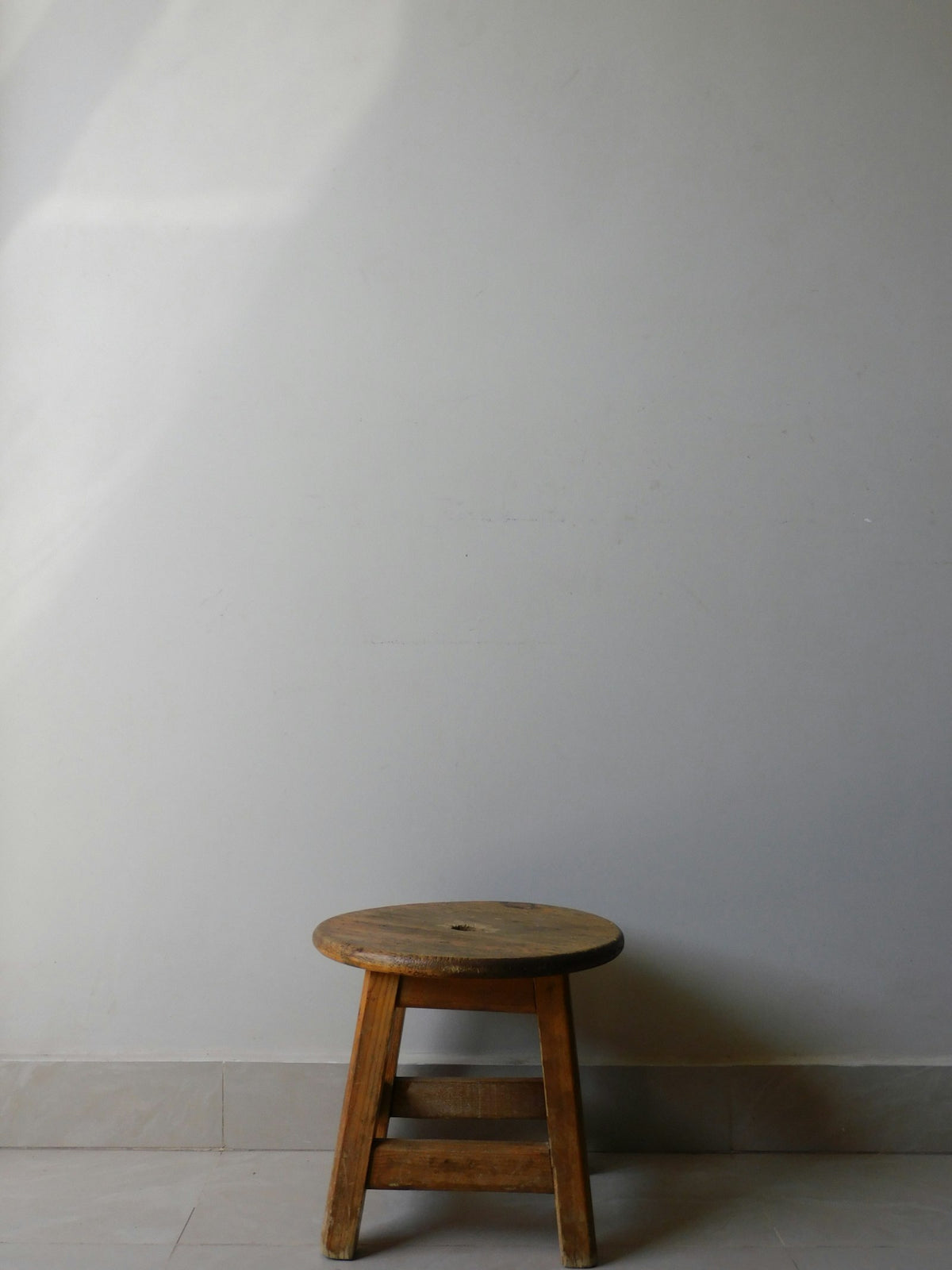Pine Step Stool from Home Of Furniture