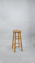 Pine Folding Stool from Home Of Furniture