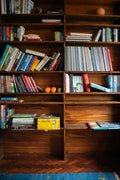 Pine Three Tier Bookcase from Home Of Furniture