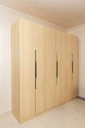 Pine Double Wardrobe from Home Of Furniture
